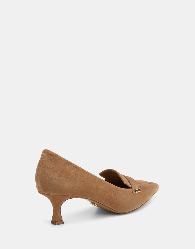 Wittner - Gabby Suede Leather Pumps