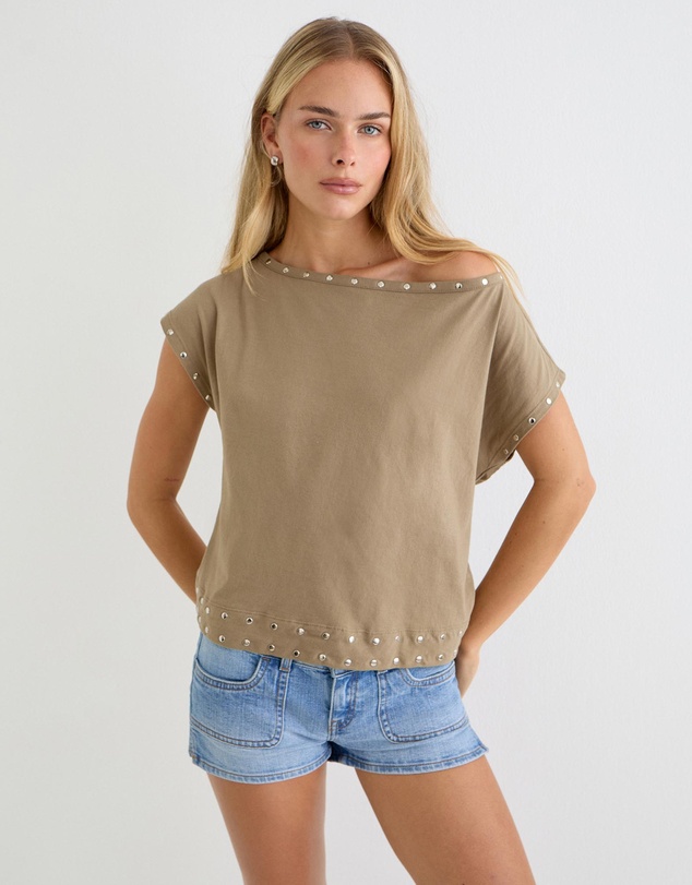 Motel Rocks - Damaria Top