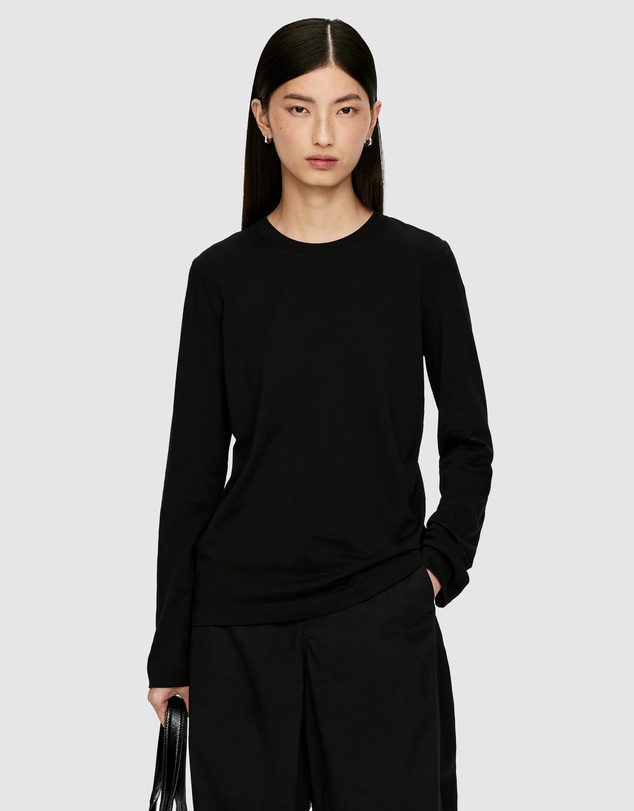 ARKET - Iris Signature Long-Sleeve T-Shirt