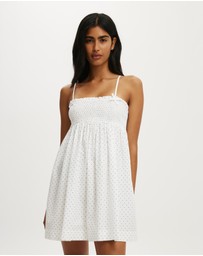 Cotton On - Eliza Babydoll Dress