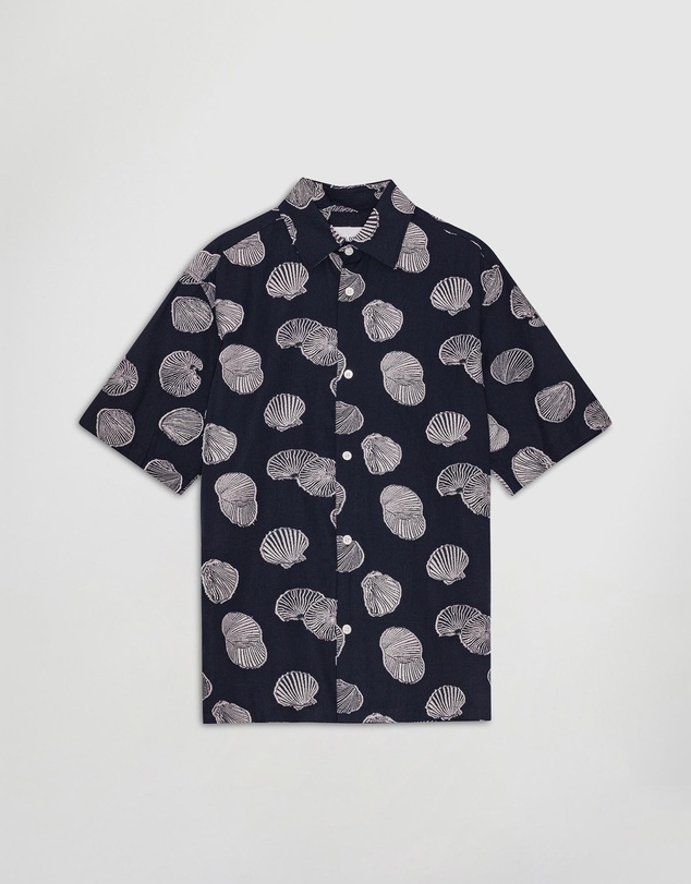NN07 - Freddy NO PKT SS Shirt