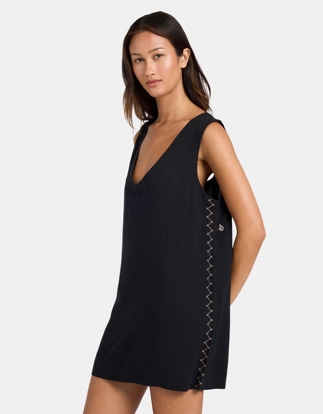 Volcom - Womens Bloomz Mini Dress