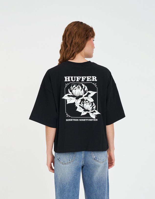 Huffer - Boxy Tee 220/Frame