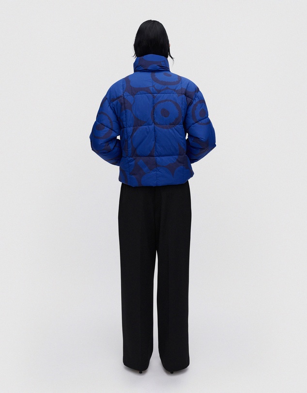 Marimekko - Taivos Unikko Coat