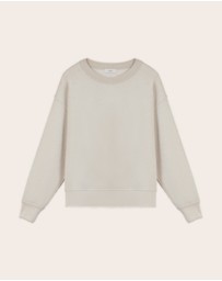IDA+S - Ayla Merino Fleece Pullover