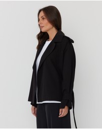 ALEXANDRA - Soren Jacket Black