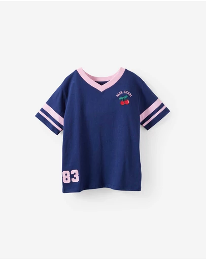Cotton On Kids - Livvy Lux Short Sleeve Tee