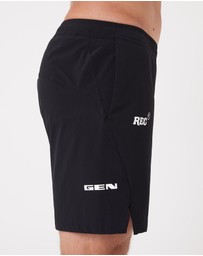 REC GEN - Type 1 Decal Short 6