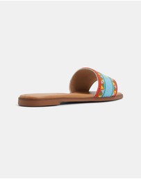ALDO - Seavacay Slip On Sandals