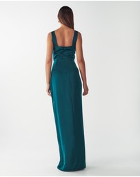 Willa - Detroit Maxi Dress