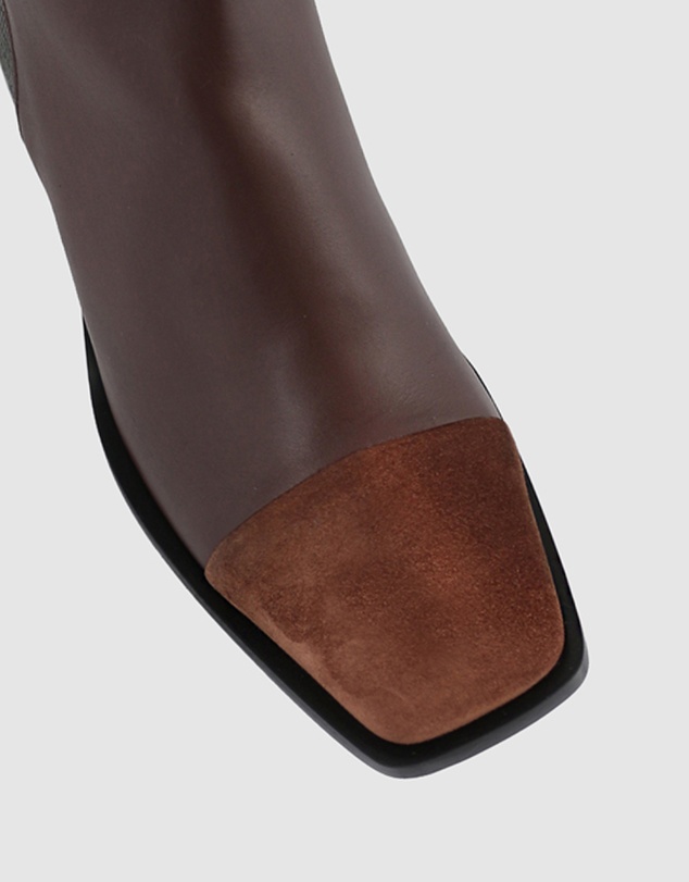 Beau Coops - Abia Ankle Boots