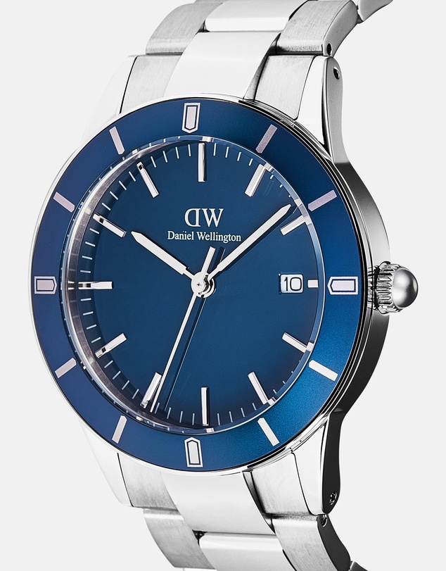 Daniel Wellington - Iconic Paradigma Link Enamel