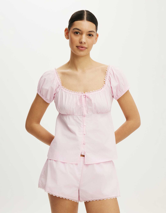 Cotton On Body - Cotton Soft Baby Doll Set