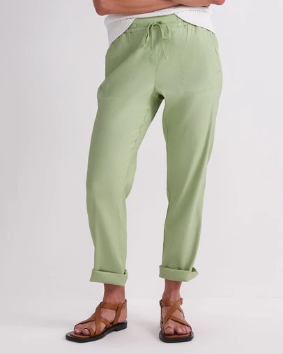 Sportscraft - Rosa Linen Pant