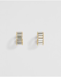 Country Road - Kit Mini Hoop Earring