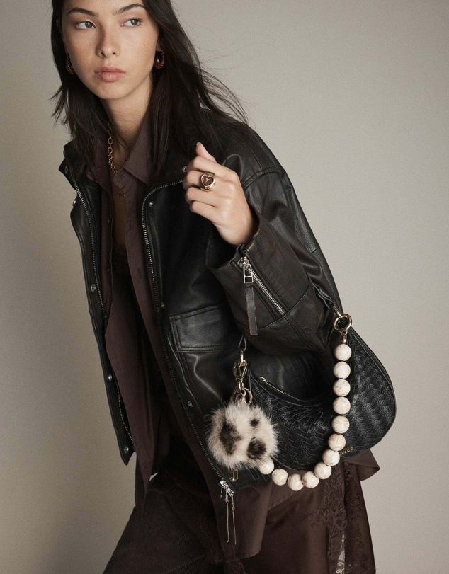 MIMCO - Luna Mini Crescent Bag
