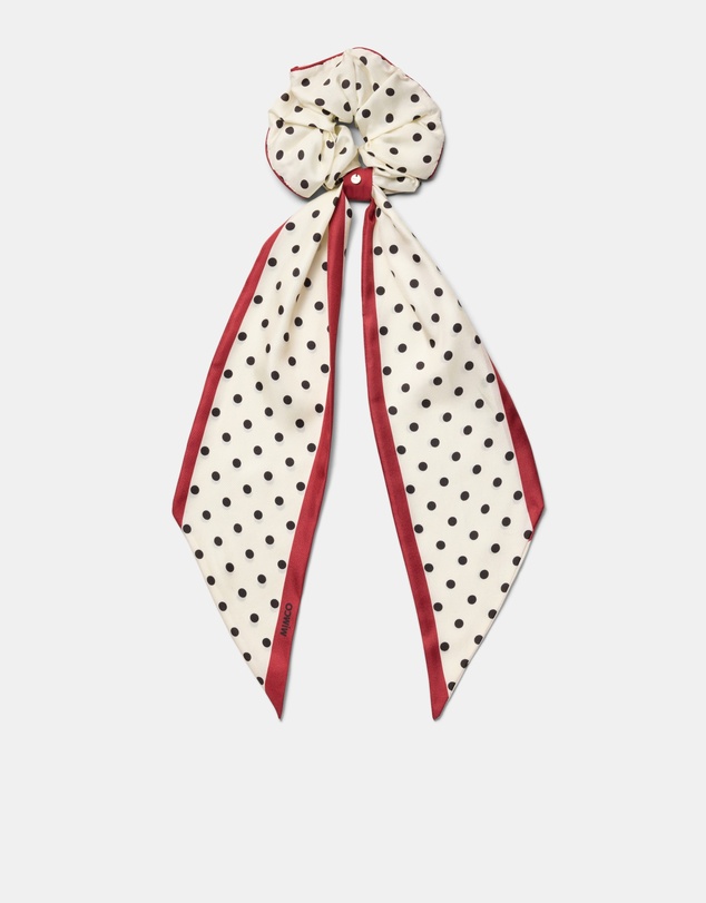 MIMCO - Spotted Scrunchie