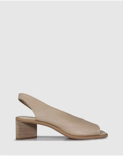 Beau Coops - Kara Slingback Heels