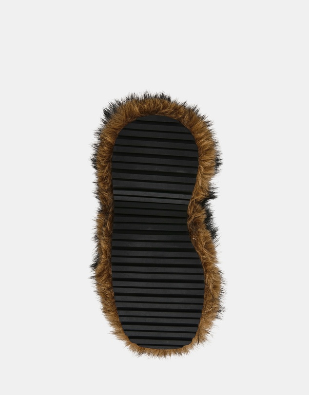 Steve Madden - Defrost Tan Boots
