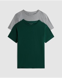 Tommy Hilfiger - 3-Pack TH Original Trunks & 2-Pack Tee Set