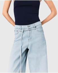 Maje - Pyrosaaf Jeans