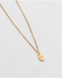 Kirstin Ash - Initial N Necklace