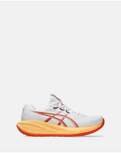 White/Energy Orange