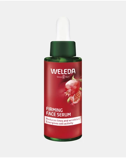 Weleda - Firming Face Serum - Pomegranate & Maca Peptides