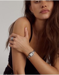 CENDRE - Hugo Watch Silver