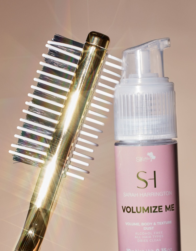 Silk Oil of Morocco - Root Volume Styling Pack