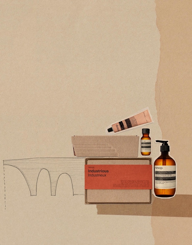 Aesop - Industrious Hand Care Trio