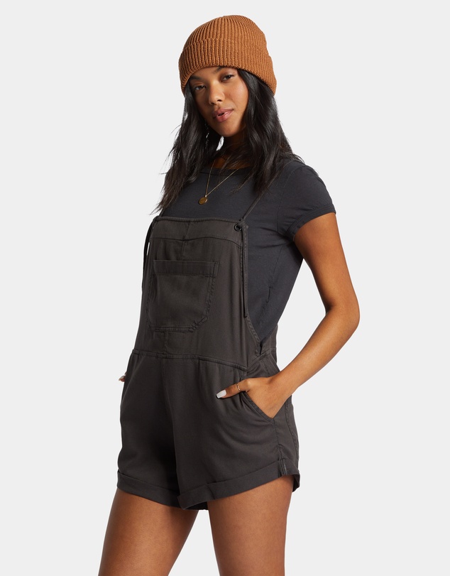 Billabong - Womens Wild Pursuit Overall