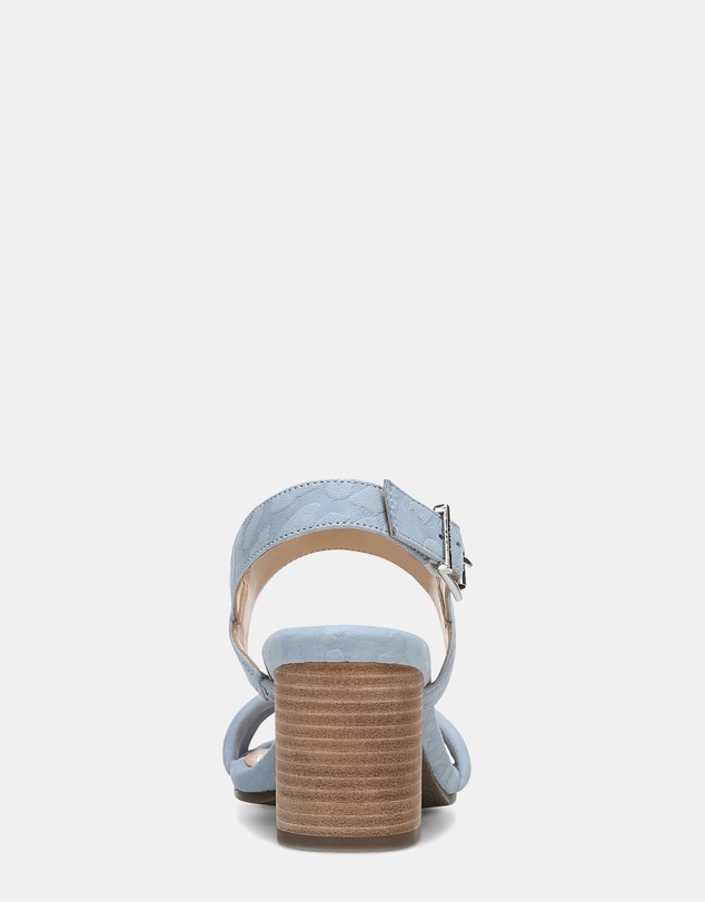 Vionic - Paula Block Heel - Sky
