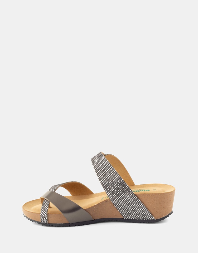BioNatura - Winfred Leather Sandals