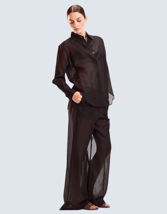 Cynthia Rowley - Salina Sheer Pant