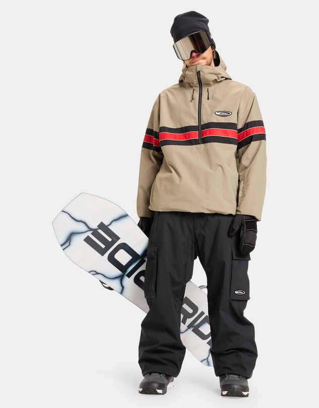 Quiksilver - Mens Steeze Snow Jacket