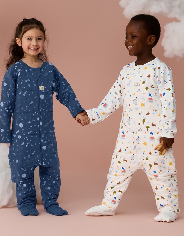 ergoPouch - Sleep Onesies 2.5 TOG - Babies