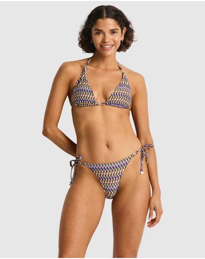Sea Level Australia - Tessera Tri Top