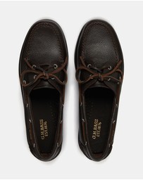 G. H. BASS - Jetty II Boater 2-Eye Shoes