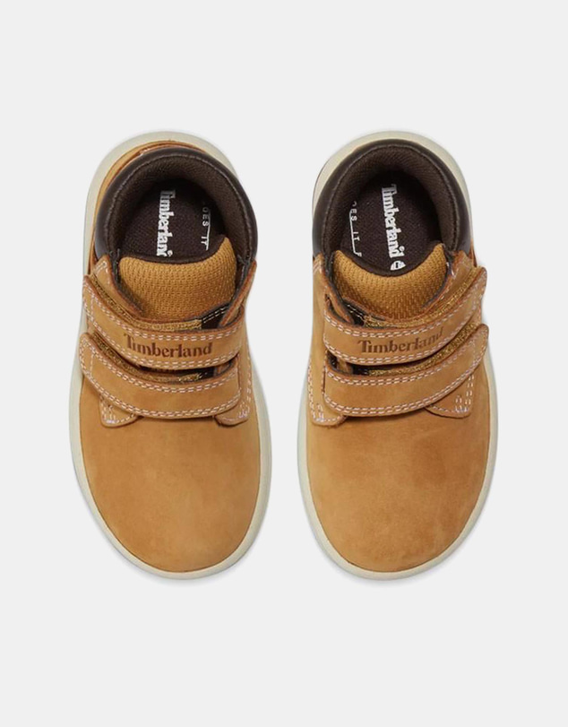 Timberland - Toddle Tracks Hook-and-Loop Boots - Kids