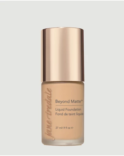 Jane Iredale - Beyond Matte™ Liquid Foundation