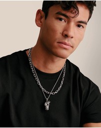 THOMAS SABO - THOMAS SABO Link Necklace Wild Horses