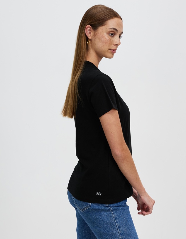 Lacoste - Performance Crew Neck Golf Sport Tee