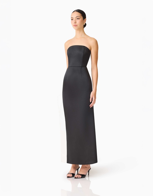 Elliatt - Sydney Asymmetrical Gown