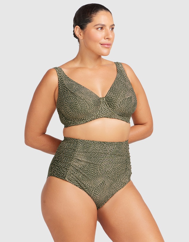Artesands - Onda Perspective Goya G Cup Underwire Swim Bra