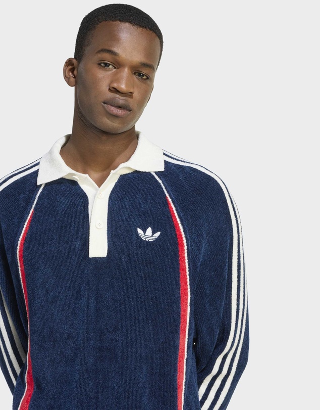 adidas Originals - RETRO REMIX TEAMGEIST POLO Mens