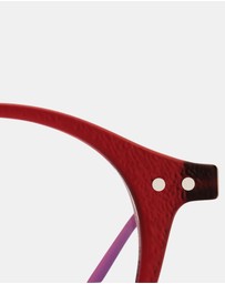 IZIPIZI - Screen Collection D Essentia Rosy Red