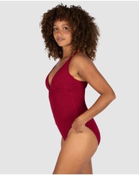 Baku Swimwear - Ibiza Longline One Piece Swimsuit