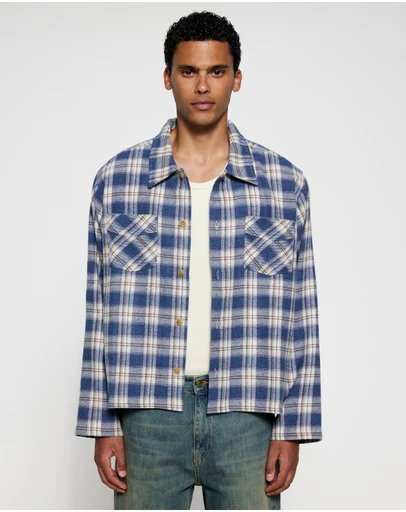 Stockholm Surfboard Club - Club Overshirt