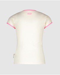 B.Nosy - Tee With Fancy Artwork - Kids-Teens